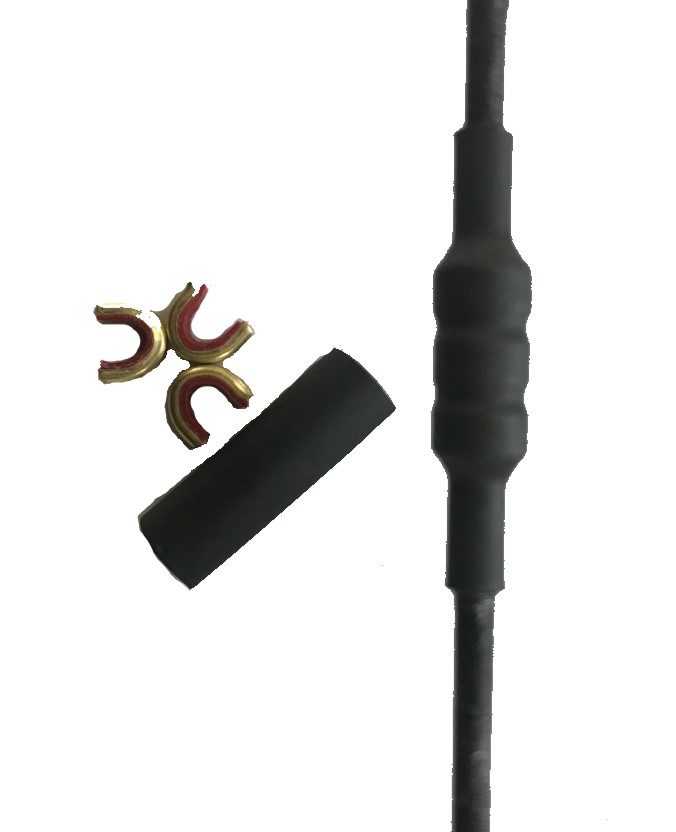 MagiDeal – cordes de protection en laiton pour tir à l'arc, 5 pièces, jeu  de Nock à Clip, protection pour stabiliser le tir à l'arc de chasse -  AliExpress