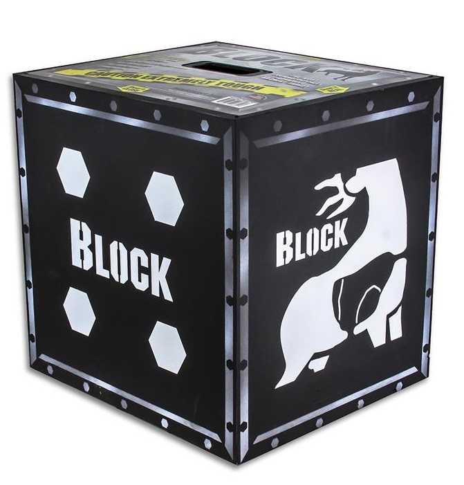 Cible Block Vault 20" x 20" x 16"