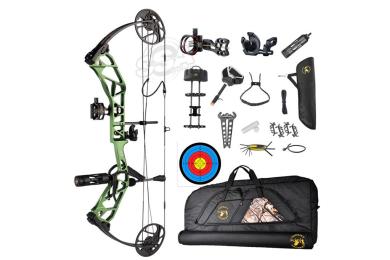 KIT TOPOINT DELUXE CHASSE T1 ROTATING MOD 20-60LBS / 19-30