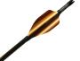 Plumes Xs Wings  50 mm Low Profile Couleur : Bronze