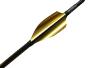 Plumes Xs Wings  50 mm Low Profile Couleur : Or ( gold )