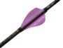 Plumes Xs Wings  50 mm High Profile Couleur : Violet