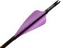 Plumes Xs Wings  60 mm High Profile Couleur : Violet