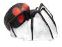3D TARGET SPIDER BLACK WIDOW - GROUP 4 - L35CM H24CM Couleur : Noir