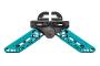 Repose arc kwik stand Couleur : Turquoise