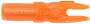 Encoche type S 6.2 Skylon Couleur : Orange translucide