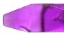 Encoche pin Beiter taille 2 Couleur : Violet translucide